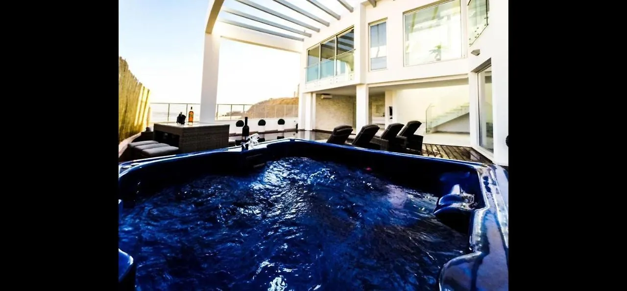 Villa Royal Comfort - Top Holiday Resort Heated Pool & Jucuzzi Eilat Israel
