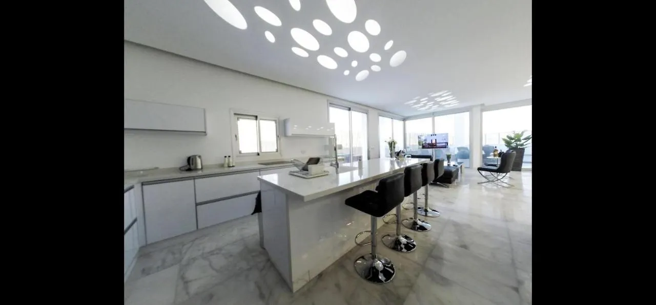 Villa Royal Comfort - Top Holiday Resort Heated Pool & Jucuzzi Eilat