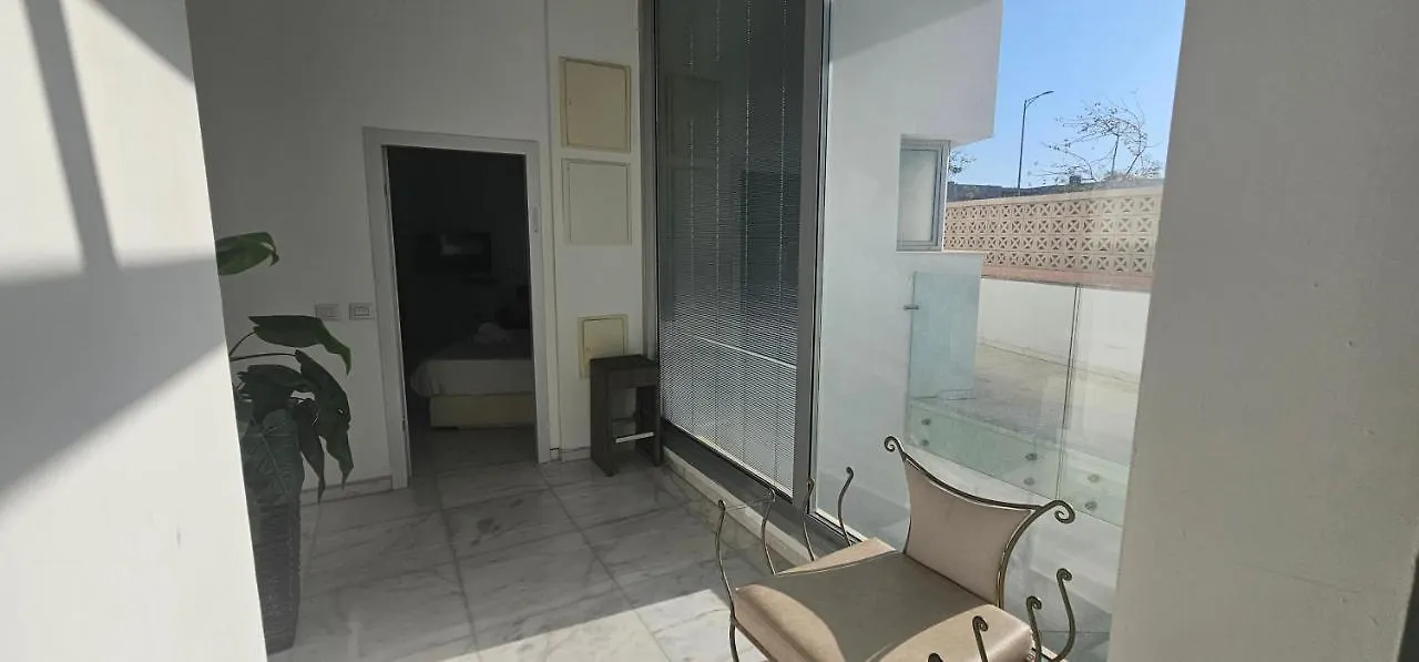 Villa Royal Comfort - Top Holiday Resort Heated Pool & Jucuzzi Eilat 0*,