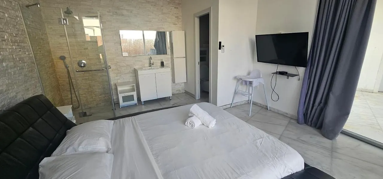 Villa Royal Comfort - Top Holiday Resort Heated Pool & Jucuzzi Eilat