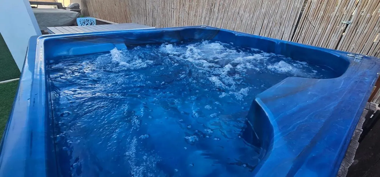 Villa Royal Comfort - Top Holiday Resort Heated Pool & Jucuzzi Eilat